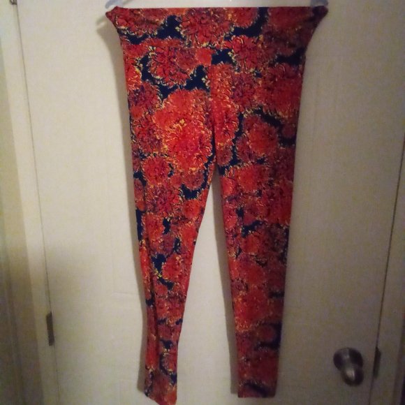 LuLaRoe Stretch Pants - Picture 1 of 3